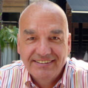 Photo of Nicco Schaal, author of travel and world trivia books.